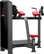 Atlantis Precision Horizontal Biceps Isolator